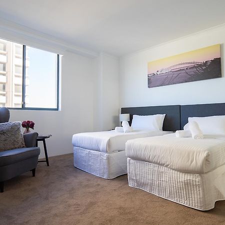 Castle Serviced Apartments Σίδνεϊ Εξωτερικό φωτογραφία