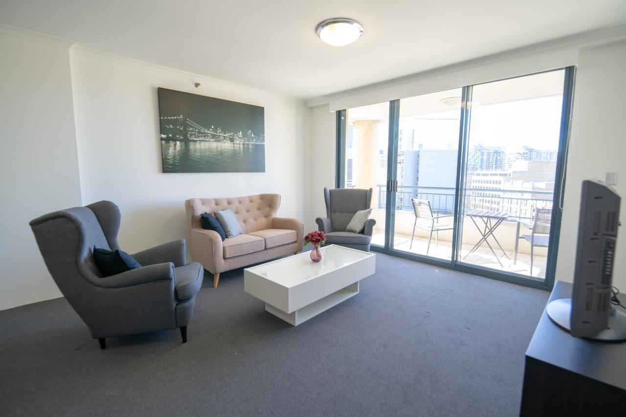 Castle Serviced Apartments Σίδνεϊ Εξωτερικό φωτογραφία