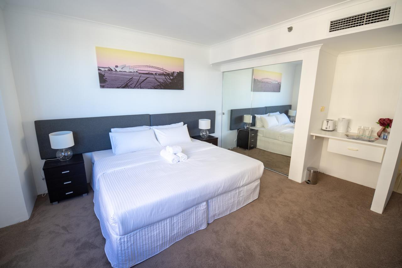 Castle Serviced Apartments Σίδνεϊ Εξωτερικό φωτογραφία