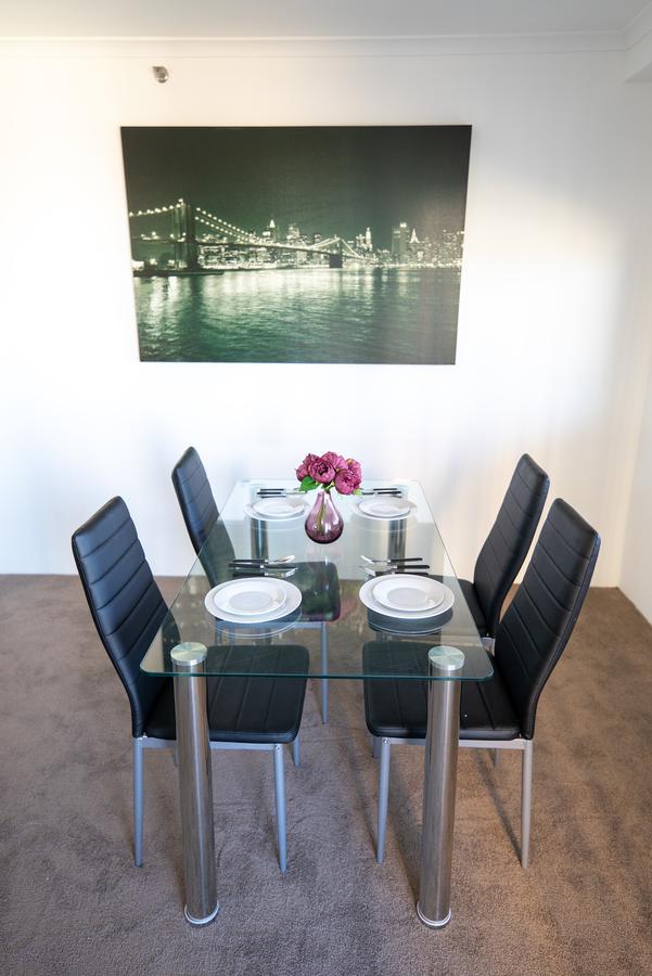 Castle Serviced Apartments Σίδνεϊ Εξωτερικό φωτογραφία