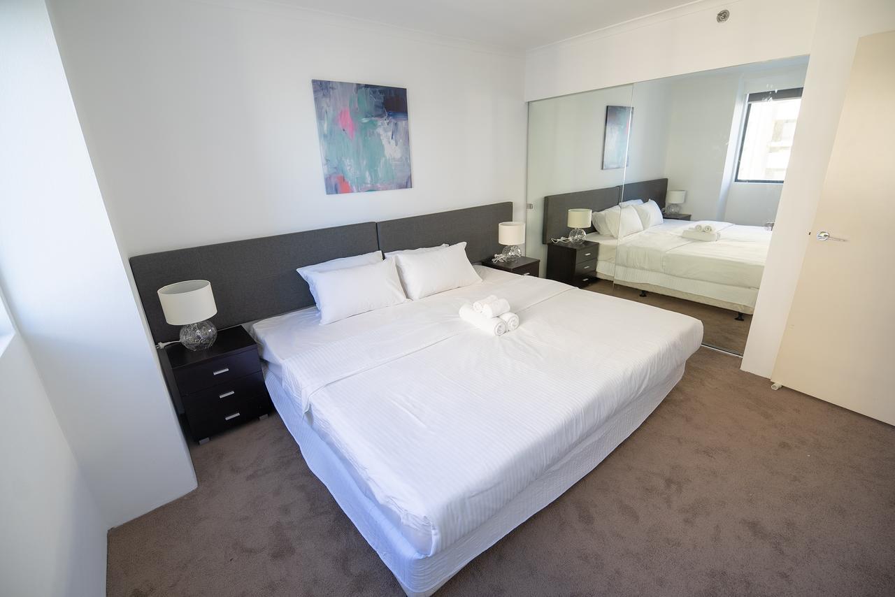 Castle Serviced Apartments Σίδνεϊ Εξωτερικό φωτογραφία