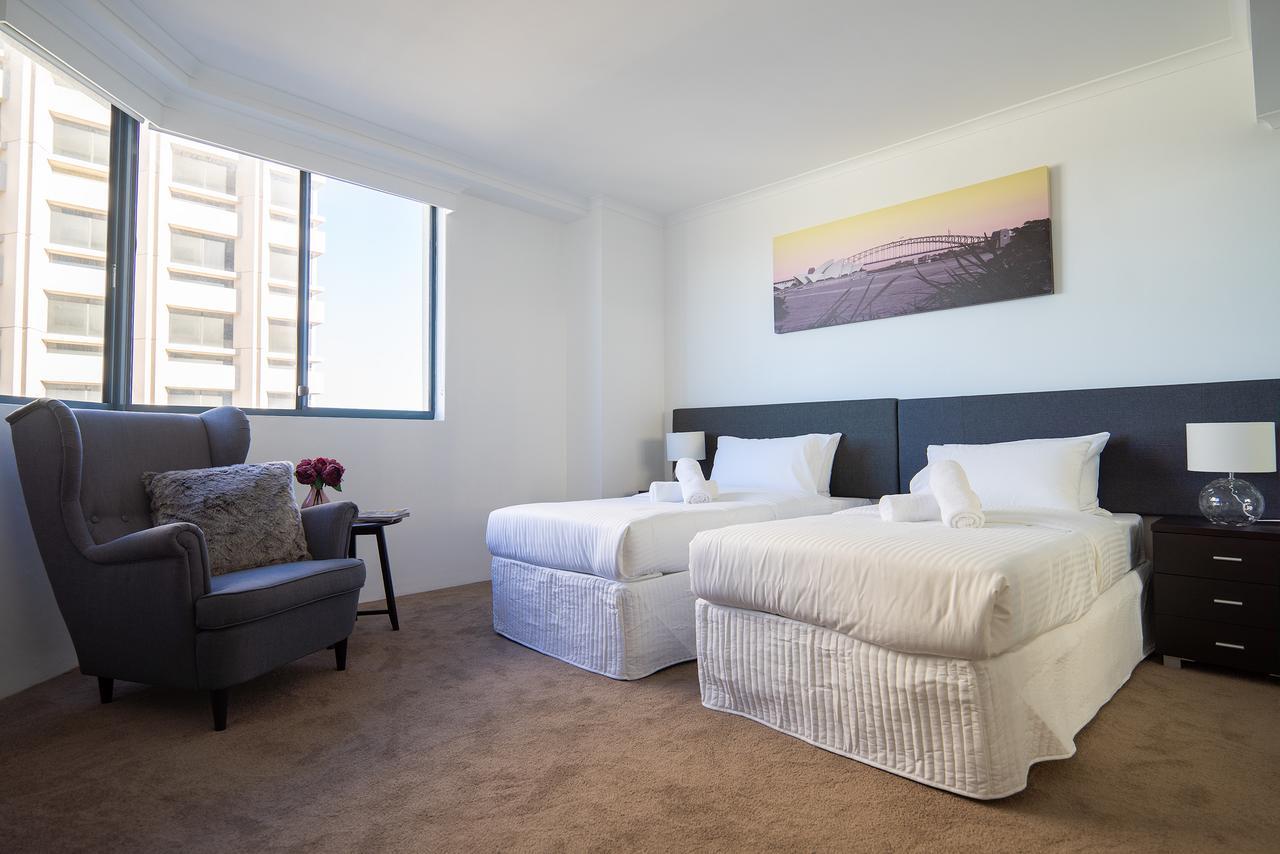 Castle Serviced Apartments Σίδνεϊ Εξωτερικό φωτογραφία
