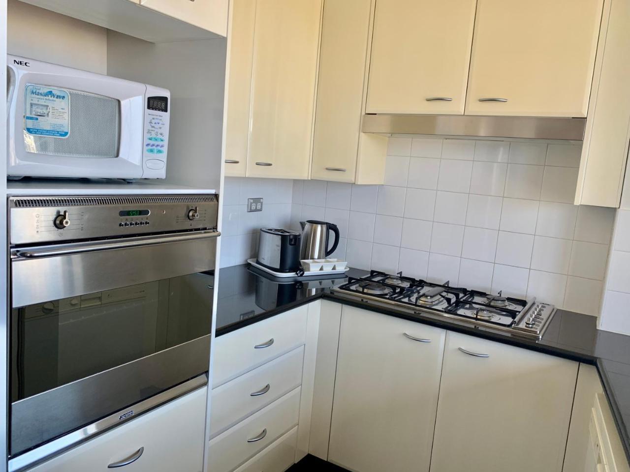 Castle Serviced Apartments Σίδνεϊ Εξωτερικό φωτογραφία