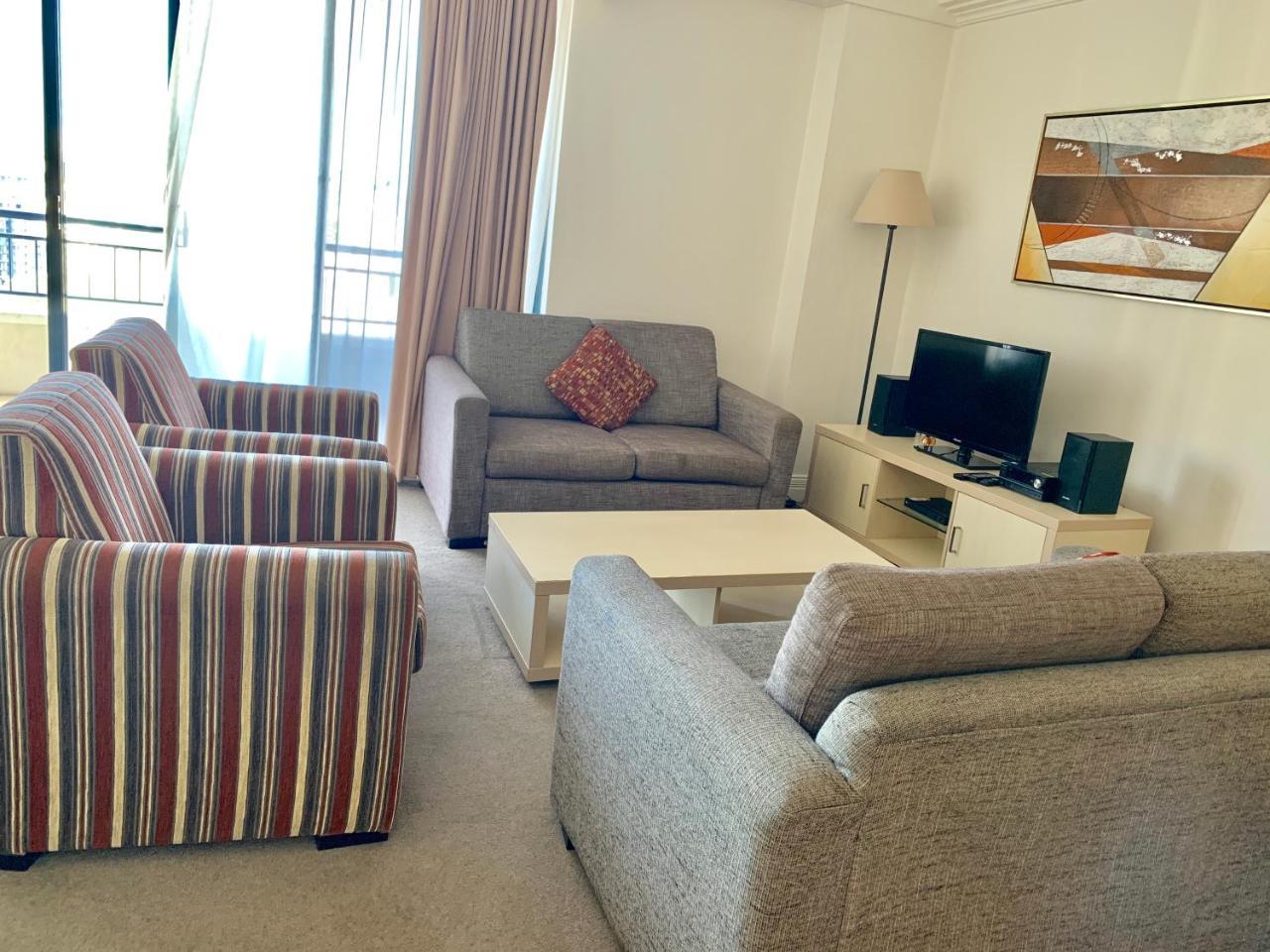 Castle Serviced Apartments Σίδνεϊ Εξωτερικό φωτογραφία