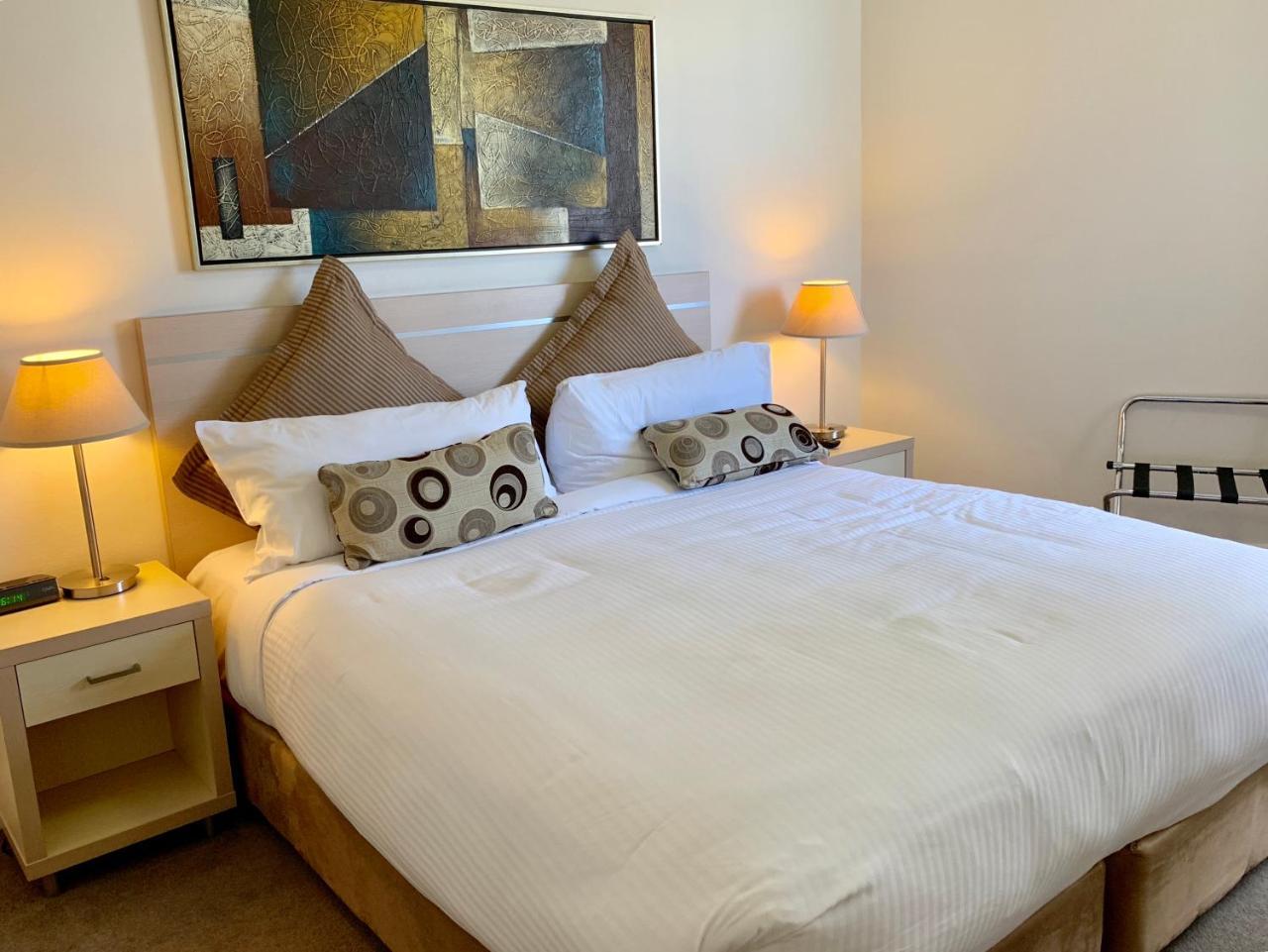 Castle Serviced Apartments Σίδνεϊ Εξωτερικό φωτογραφία
