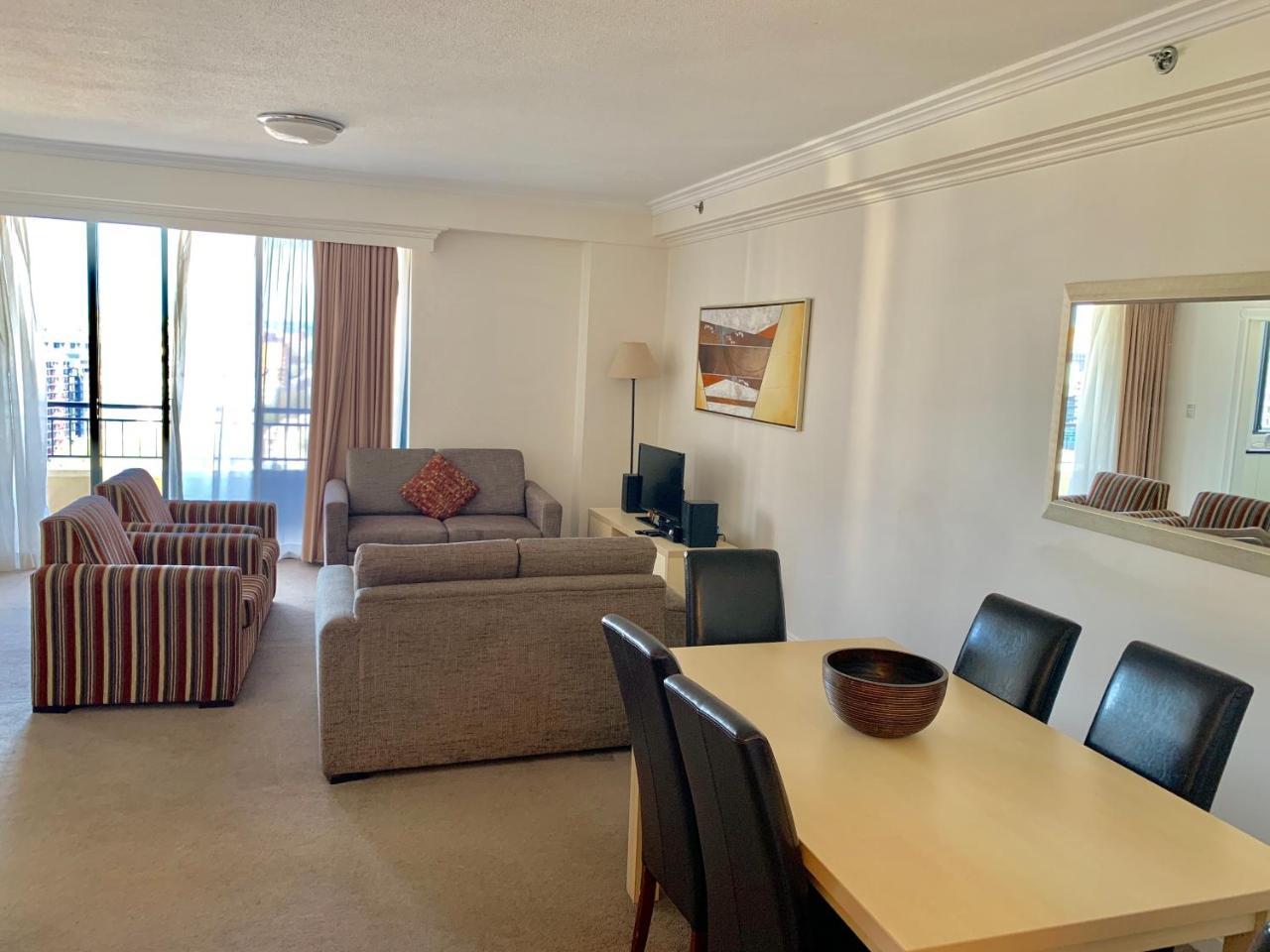 Castle Serviced Apartments Σίδνεϊ Εξωτερικό φωτογραφία