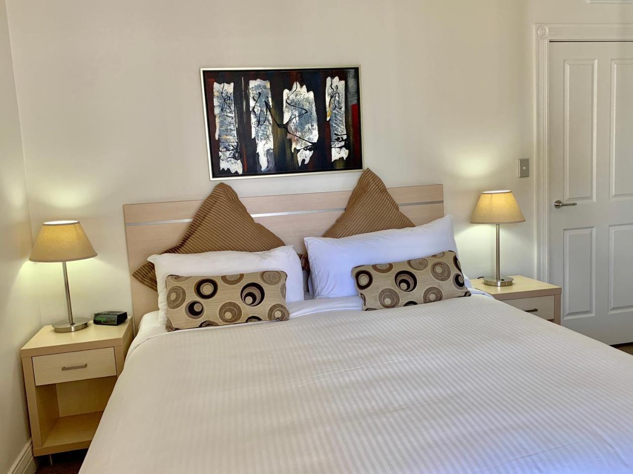 Castle Serviced Apartments Σίδνεϊ Εξωτερικό φωτογραφία