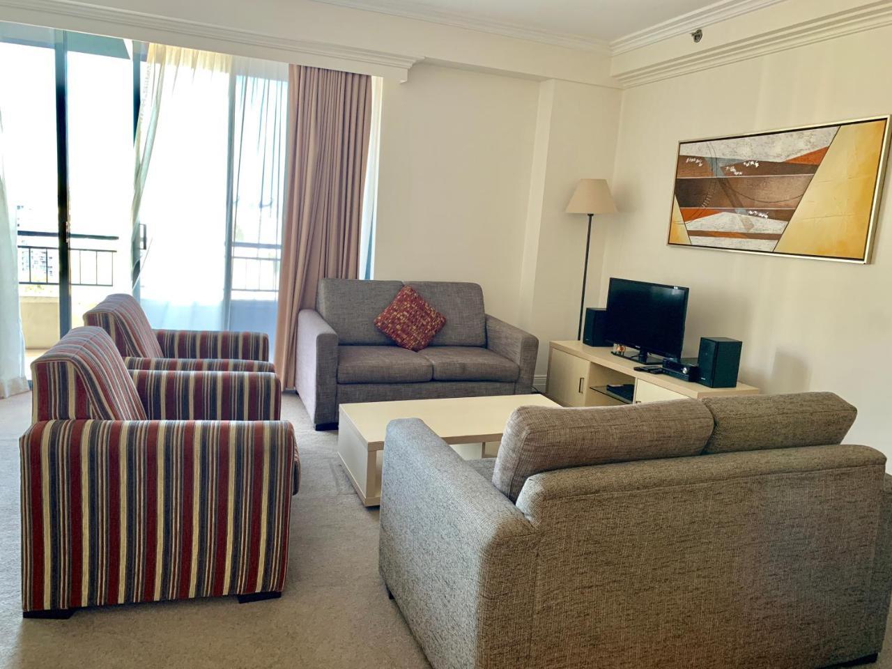 Castle Serviced Apartments Σίδνεϊ Εξωτερικό φωτογραφία