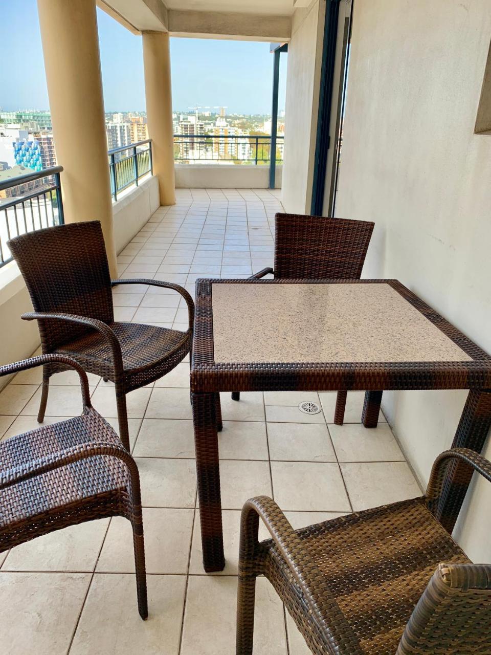 Castle Serviced Apartments Σίδνεϊ Εξωτερικό φωτογραφία