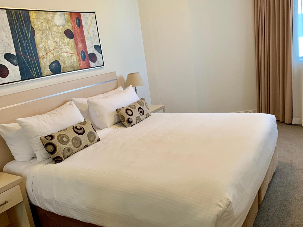 Castle Serviced Apartments Σίδνεϊ Εξωτερικό φωτογραφία