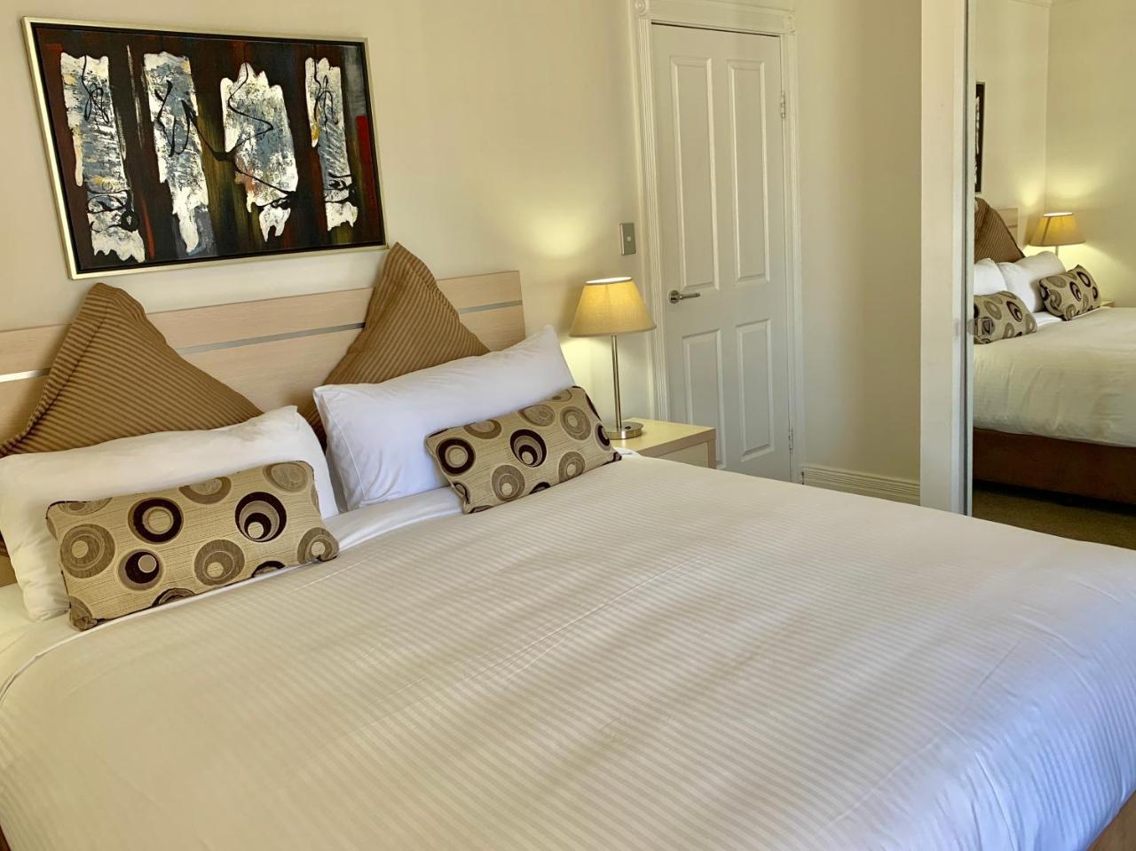 Castle Serviced Apartments Σίδνεϊ Εξωτερικό φωτογραφία